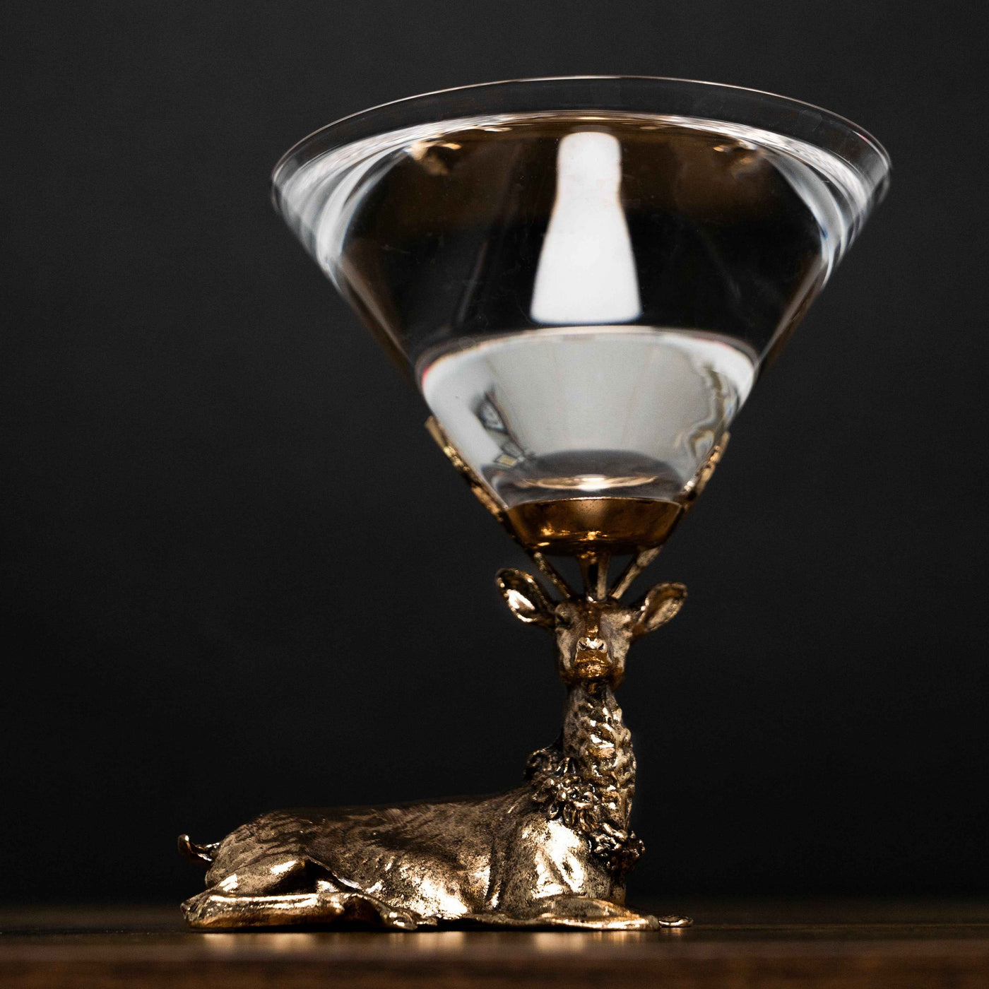 martini glass stag, martini glasses, Stag head glasses, Deer antler glasses, Deer head glasses, Stag design