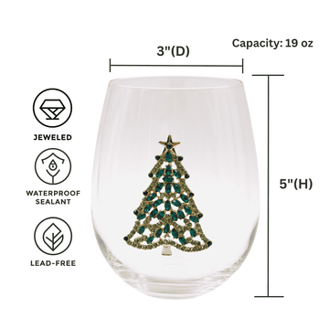 glass christmas mugs, how to gift wine glasses, unique wine glasses, pretty wine glass