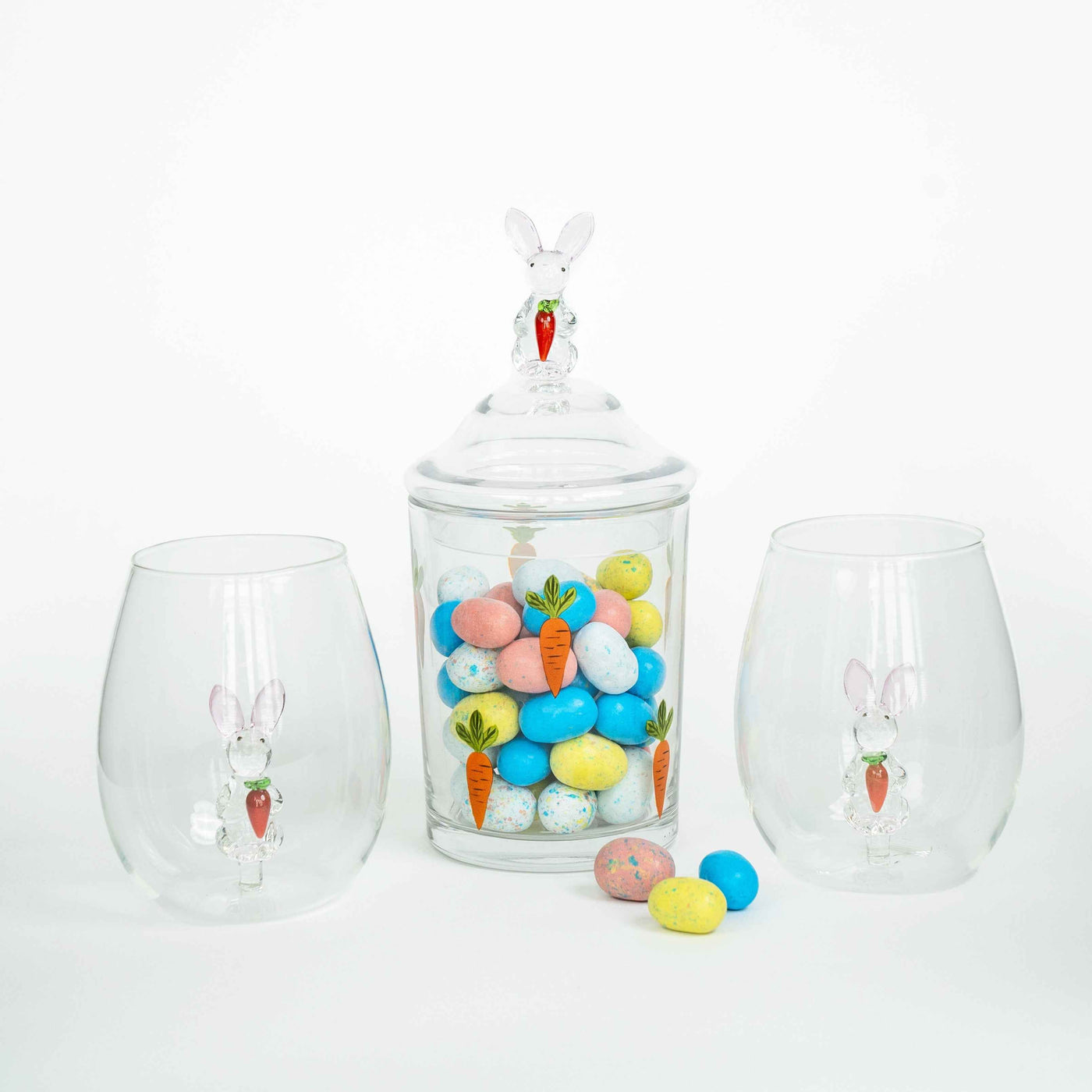 easter glass, easter bunny wine glasses, best stemless wine glasses, fun wine glasses easter wine glasses, easter wine,