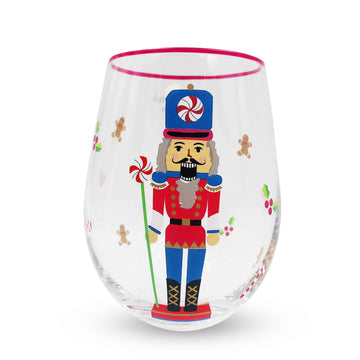 stemless wine glass, christmas wine glass, best wine glasses, cute wine glasses, fun wine glasses, wine glasses set , set of wine glasses, christmas wine glasses