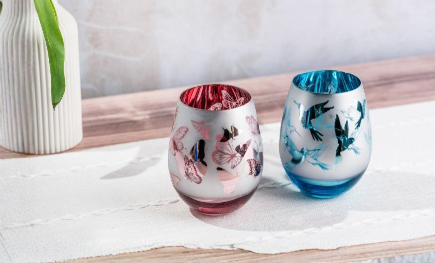 Stemless Wine Glasses: The Guide to Unique and Pretty Wine Glasses