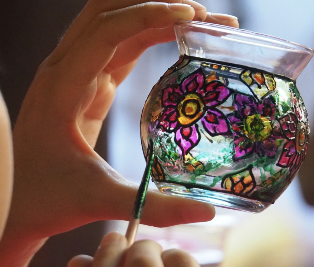 Unique and Beautiful Glassware to Brighten Up Your Spring