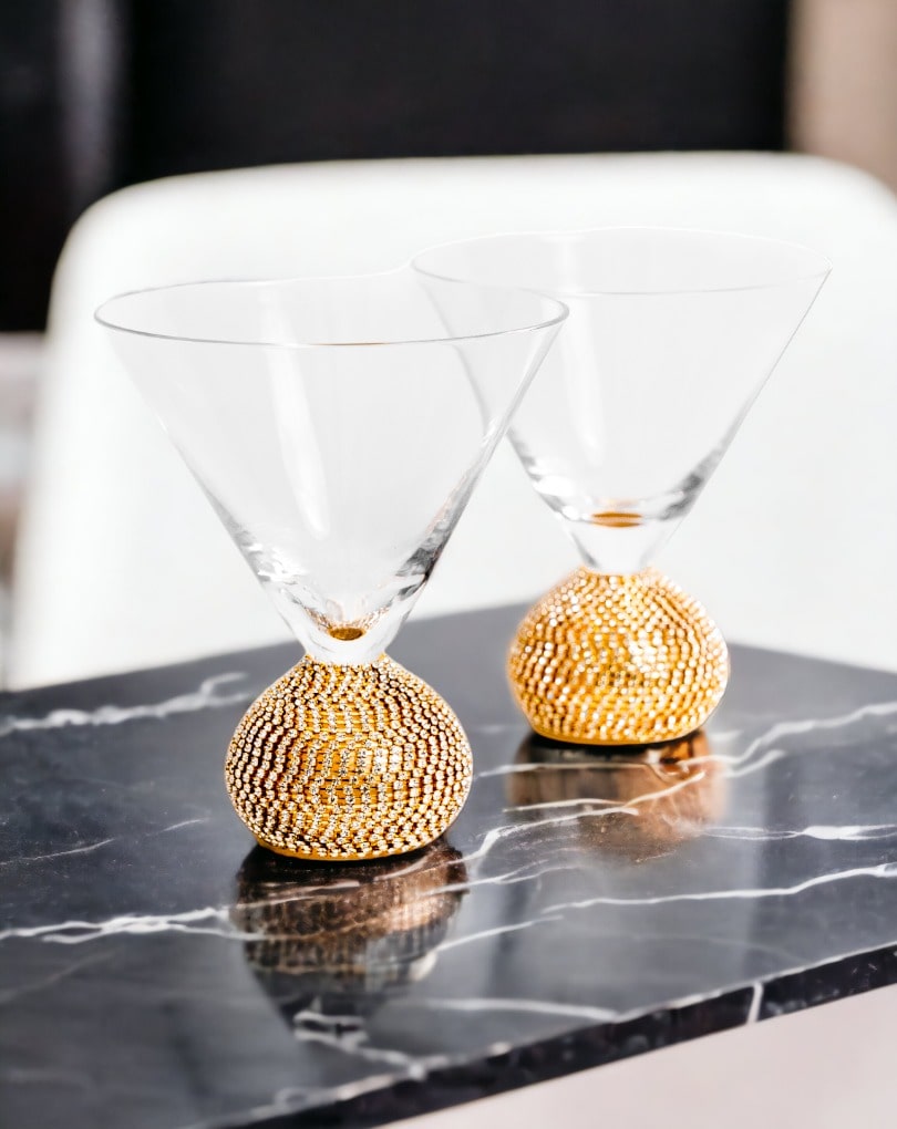 Martini Glasses