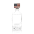 USA Flag Decanter