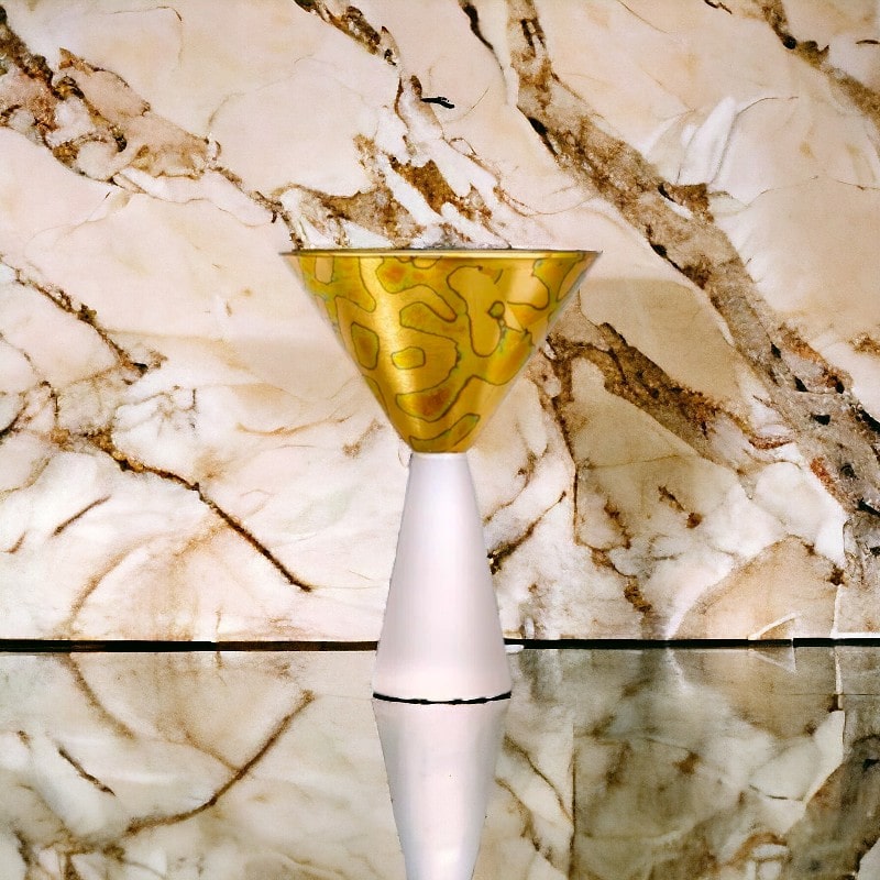 Roman Martini Glasses