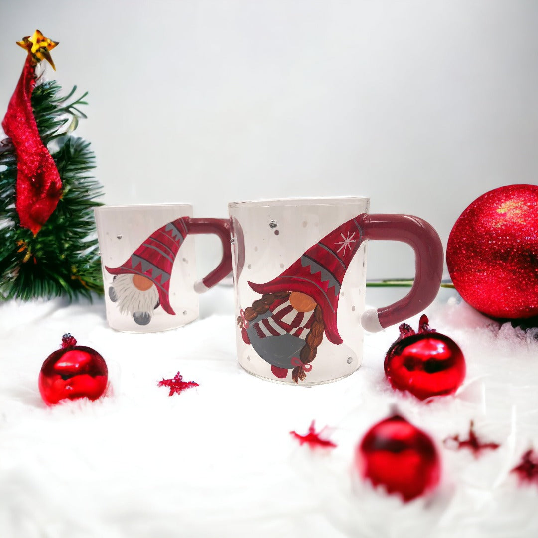 Christmas Gnome Coffee Mug