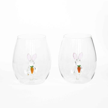 easter glass, easter bunny wine glasses, unique wine glasses, pretty wine glasses, easter wine glasses, easter wine,