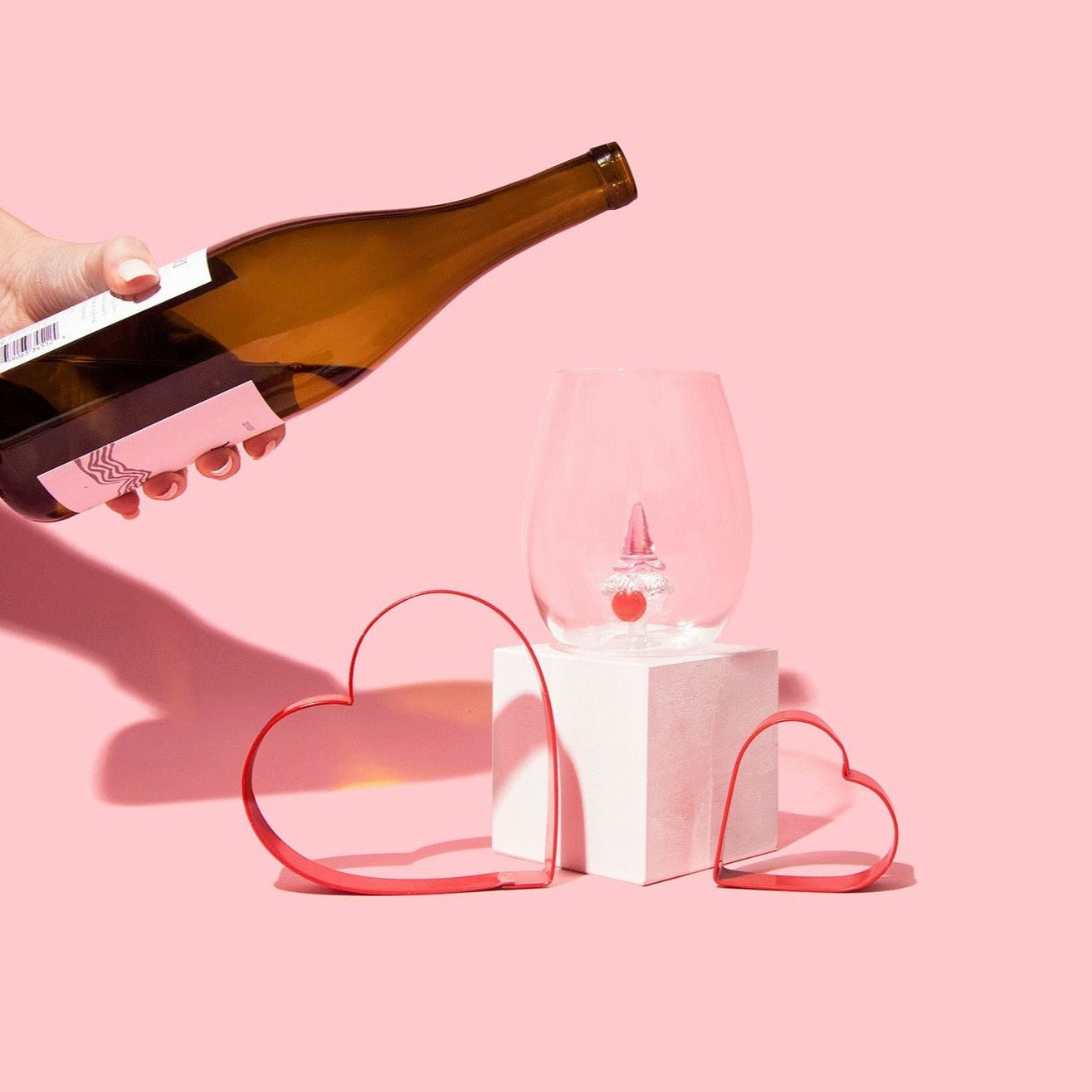 wine glass art, fun wine glasses gifts, holiday glassware christmas, wine glass gift box, stemless wine glass gift box, 