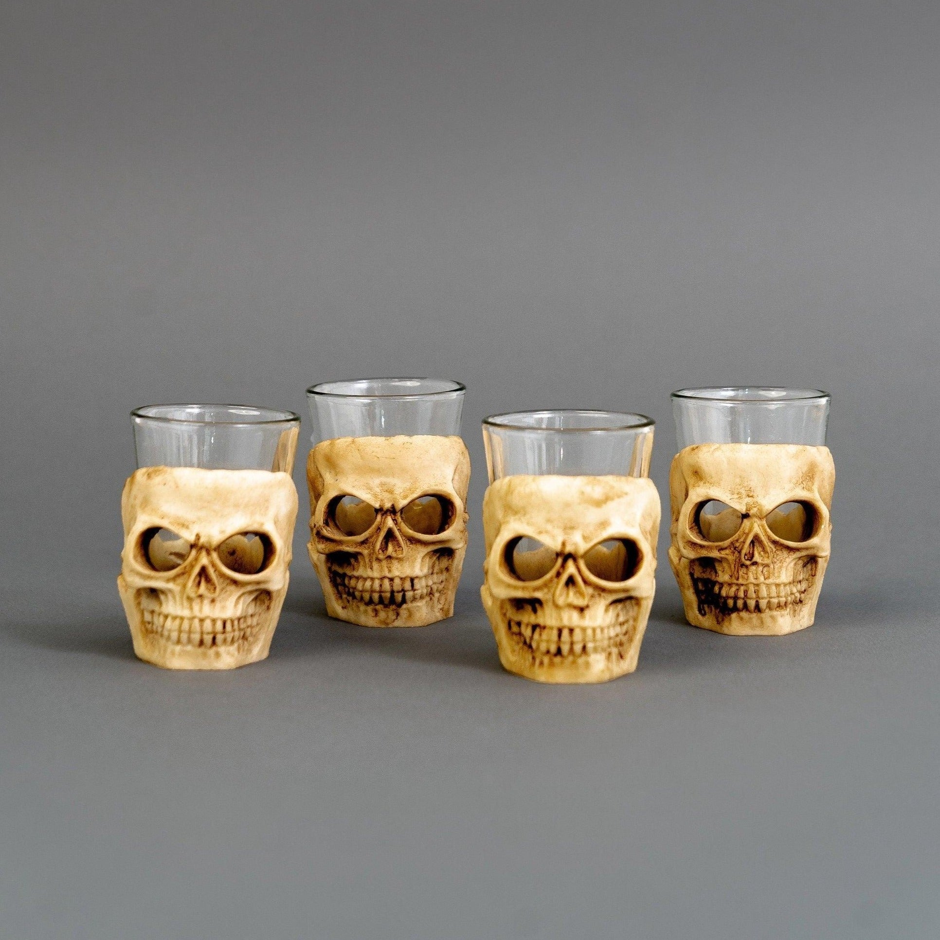 Skull Decor