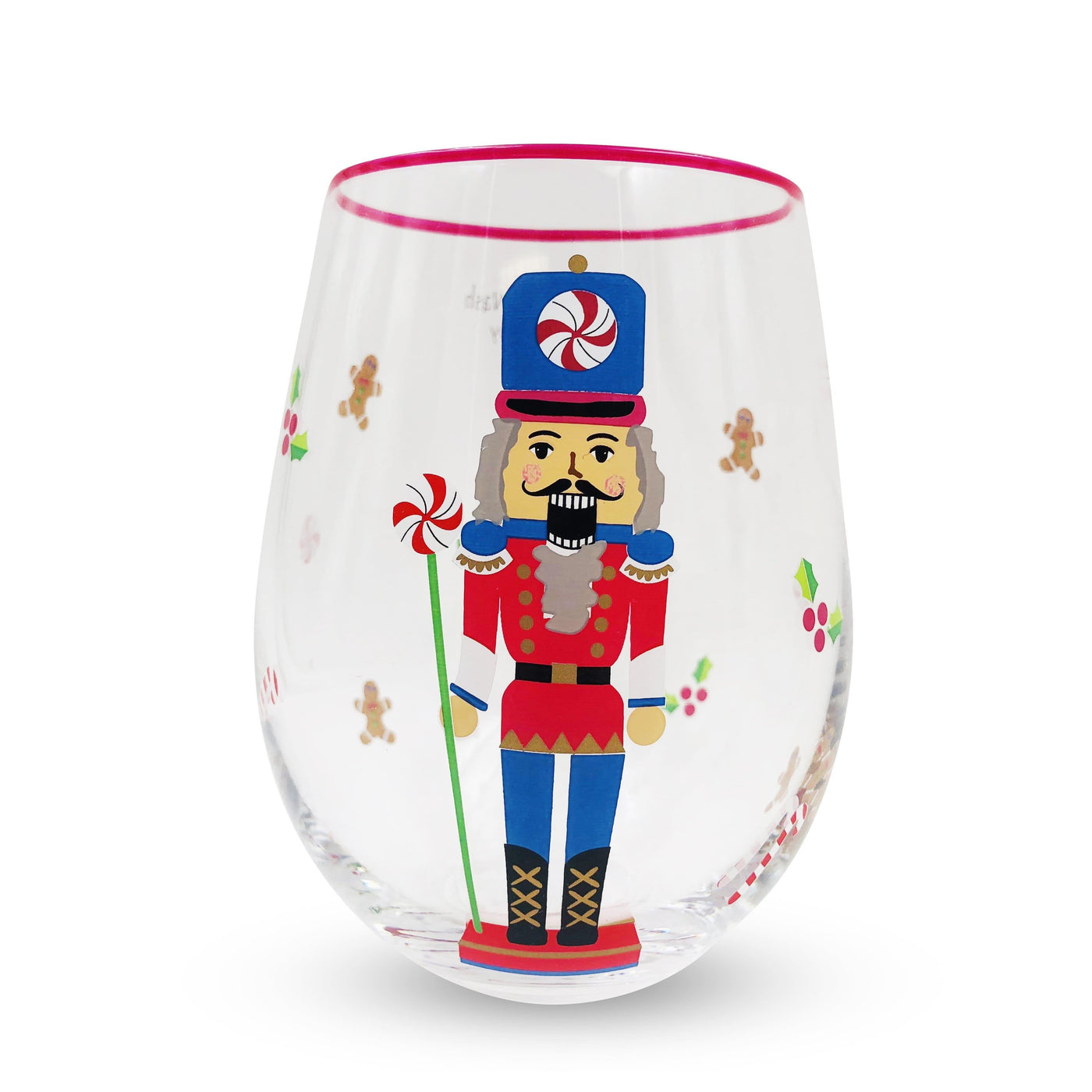 stemless wine glass, christmas wine glass, best wine glasses, cute wine glasses, fun wine glasses, wine glasses set , set of wine glasses, christmas wine glasses