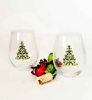 stemless wine glass gift box, modern stemless wine glasses, wine glass gift ideas, stem vs stemless wine glasses