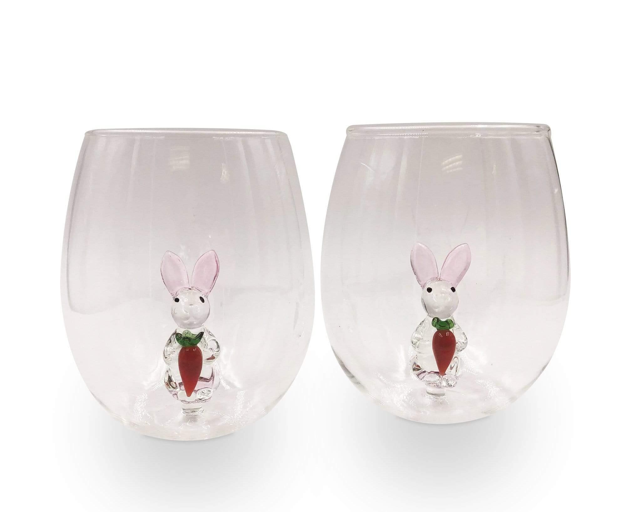 easter glass, easter bunny wine glasses, unique wine glasses, pretty wine glasses, easter wine glasses, easter wine, 