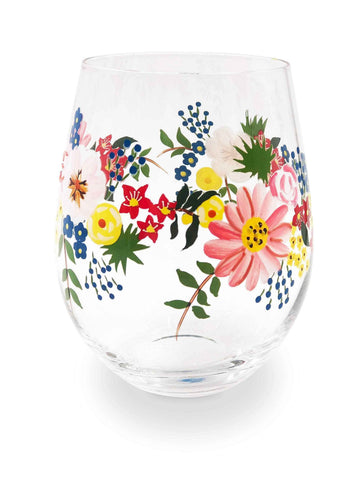 wine glass floral and design, floral etched wine glasses, floral glassware, vintage floral glassware, floral glass cups