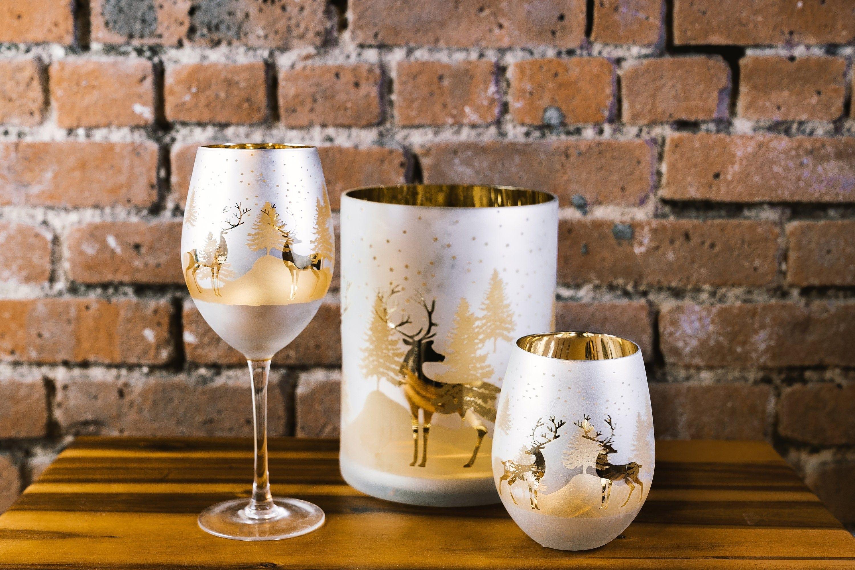 Gold & Silver Deer Bundle
